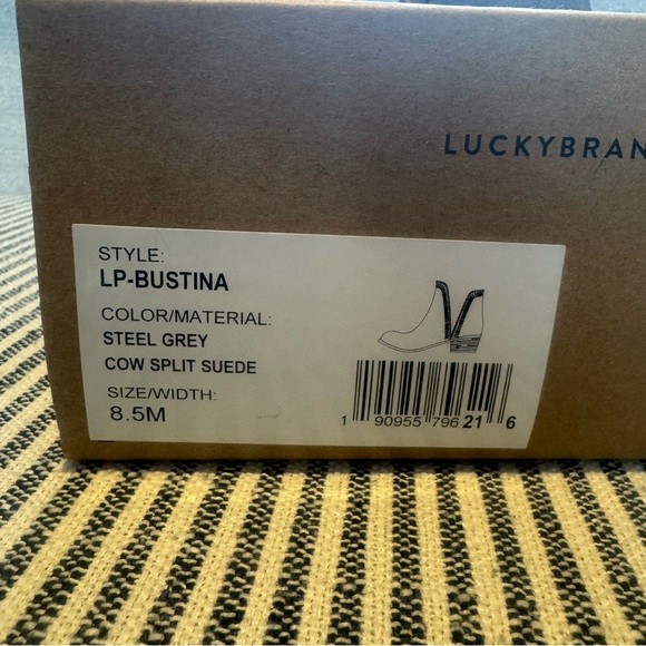 Lucky Brand LP-Bustina Ankle Bootie - Picture 6 of 6